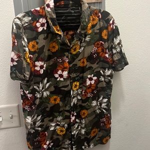 Tropical shirt